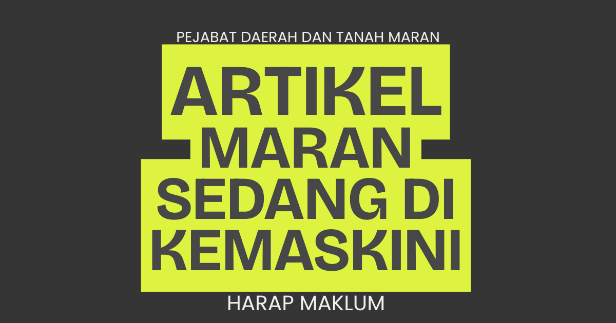 RISALAH & PAMPHLET PERKHIDMATAN
